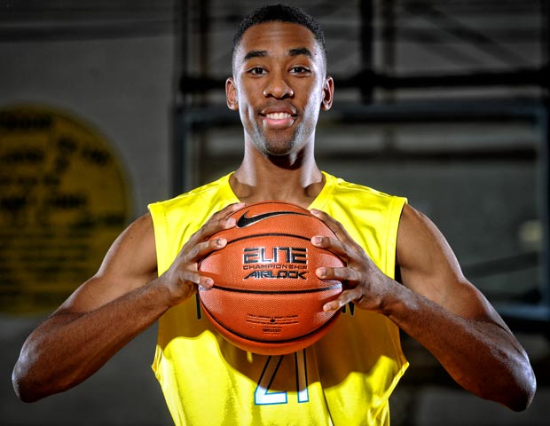 Guard/forward Jalen Lindsey