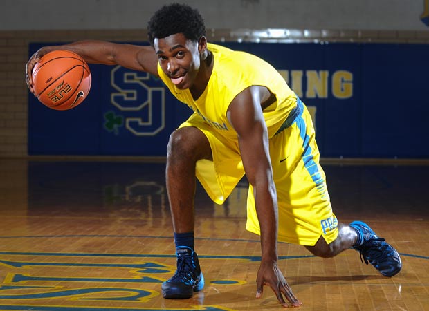Guard/forward Montaque Gill-Ceasar
