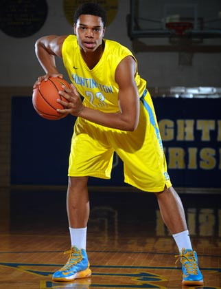 Guard/forward Miles Bridges