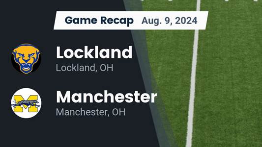 Football Game Preview: Lockland Heads Out