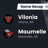 Football Game Recap: Vilonia Eagles vs. Maumelle Hornets