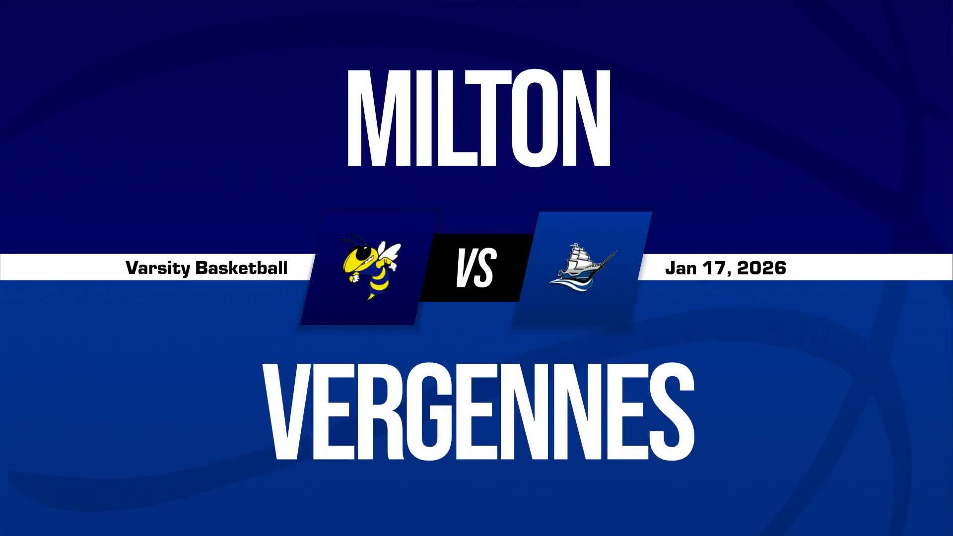 Basketball Recap: Milton Takes a Loss