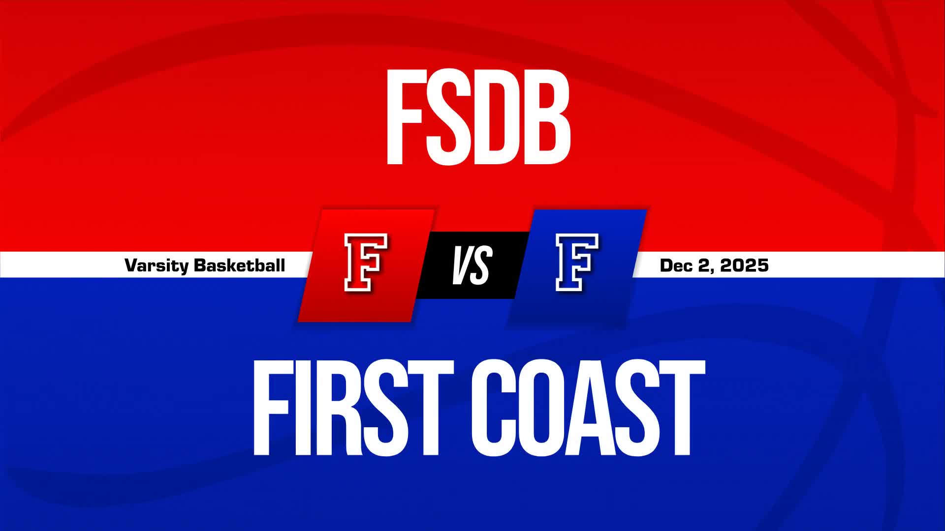 Basketball Recap: Florida School for the Deaf & Blind Skates Past First Coast Christian with Ease + How To Watch