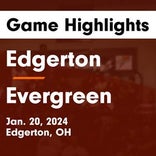 Basketball Game Preview: Edgerton Bulldogs vs. Ayersville Pilots
