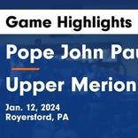 Basketball Game Preview: Pope John Paul II vs. Pottsgrove Falcons