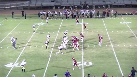 Alfredo Vences Game Report: vs Santiago