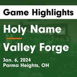 Valley Forge vs. Normandy