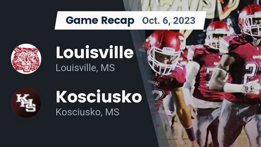 Kosciusko vs. Murrah