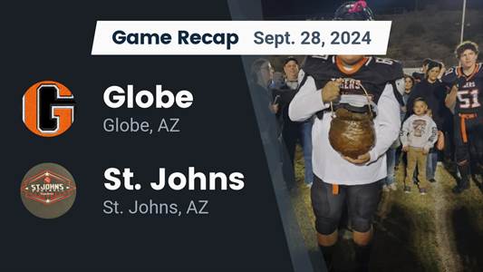 Football Game Preview: Globe Tigers vs. St. John Paul II Catholi
