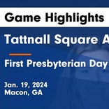 Tattnall Square Academy skates past Georgia Military College with ease