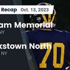 Football Game Recap: Clarkstown North Rams vs. Clarkstown South Vikings