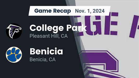Football Game Preview: Benicia Panthers vs. Berean Christian Eag