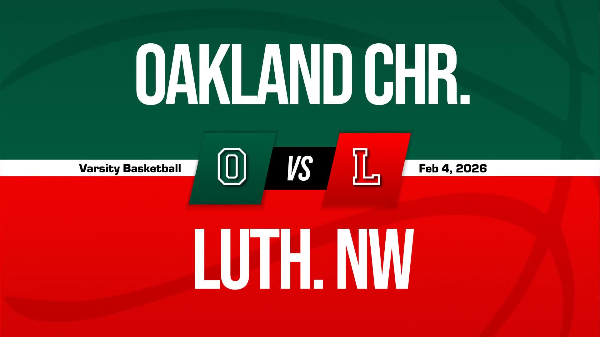 Basketball Recap: Lutheran Northwest Puts Losing Streak Behind Them + How To Watch