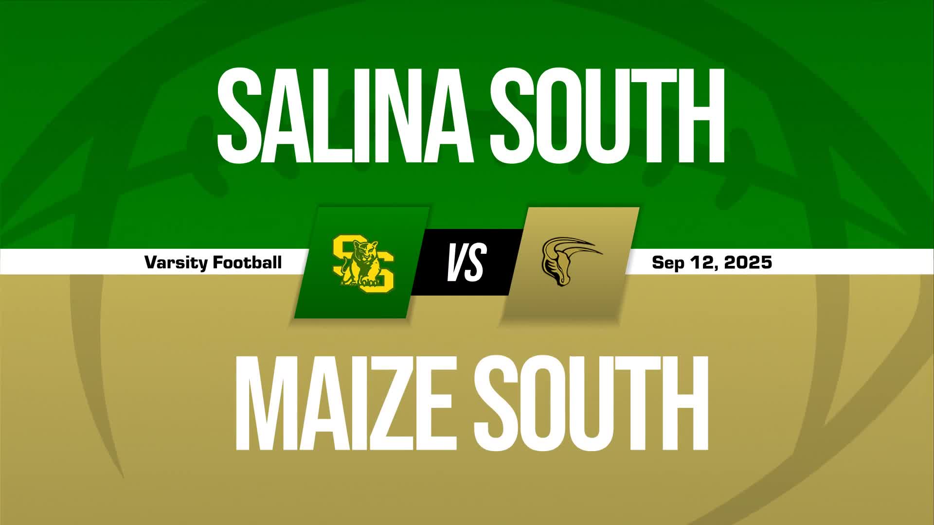 Football Recap: South Victorious + How To Watch