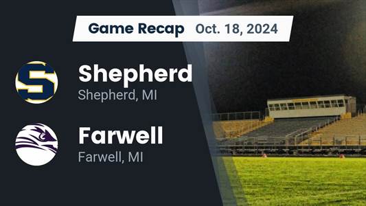Football Recap: Shepherd Comes Up Short