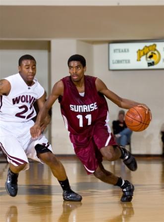 Leon Cooper, Sunrise Christian