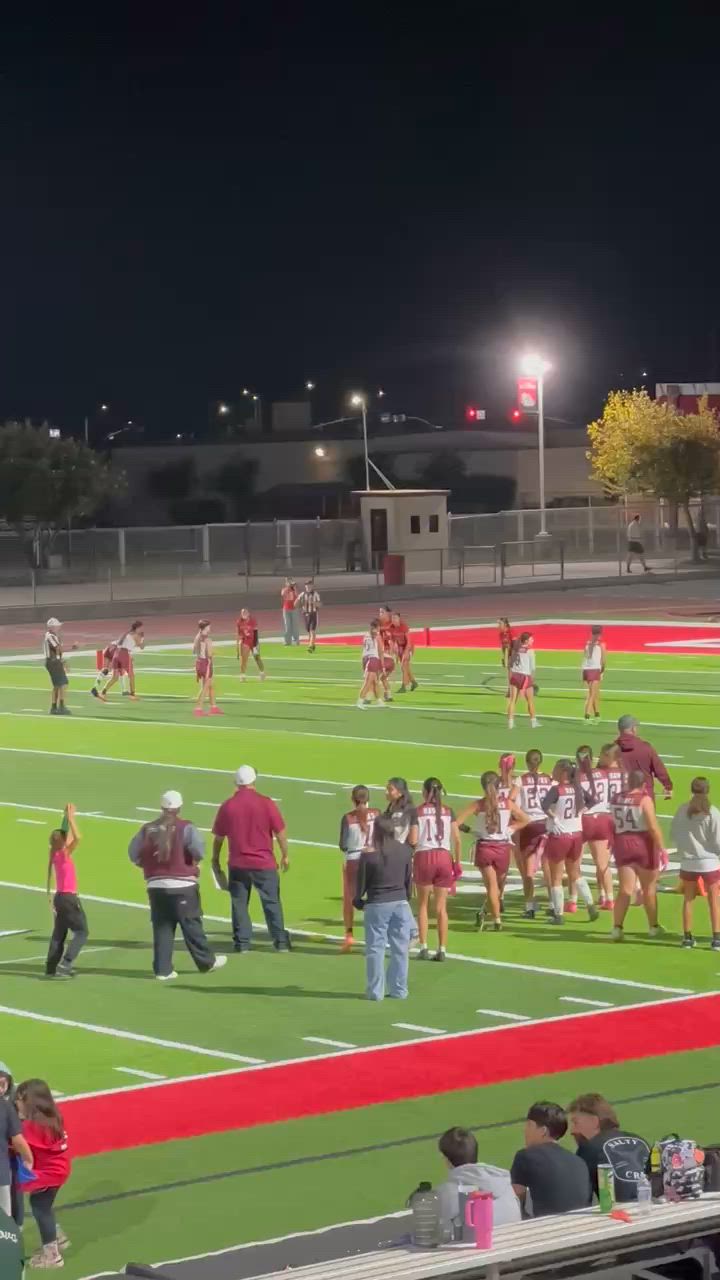 Flag Football Game Preview: Central Valley Hawks vs. Livingston Wolves + How To Watch