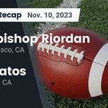 Football Game Recap: Archbishop Riordan Crusaders vs. Los Gatos Wildcats