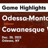Basketball Game Recap: Cowanesque Valley Indians vs. Mansfield Tigers