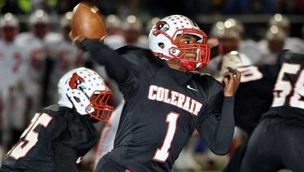 Alfred Ramsby had a big weekend to push Colerain past St. Xavier.