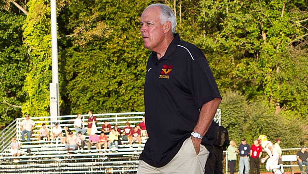 Bob Johnson may have one of his best teams yet at Mission Viejo.
