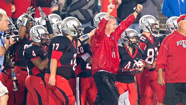 Butler continues to win and is the odds-on favorite to capture a state title in North Carolina.