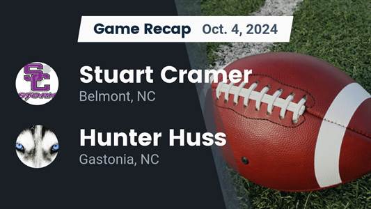 Football Recap: Huss Triumphant Thanks to a Strong Effort from  Javarion Brown
