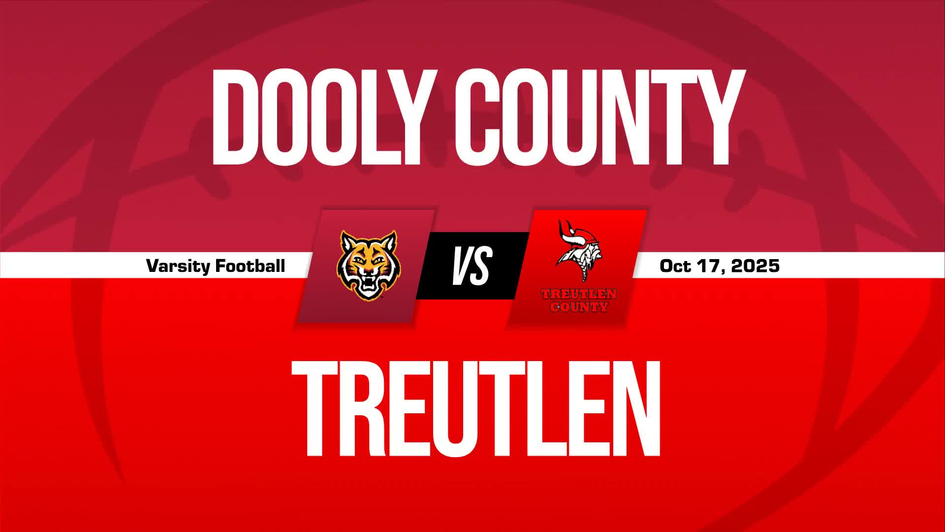 Football Recap: Friday's  Loss Ends Treutlen's Winning Streak + How To Watch