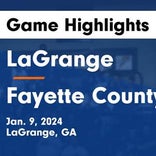 Basketball Game Preview: LaGrange Grangers vs. Trinity Christian Lions
