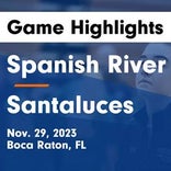 Basketball Game Recap: Santaluces Chiefs vs. West Boca Raton Bulls