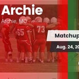 Football Game Recap: Archie vs. Crest Ridge