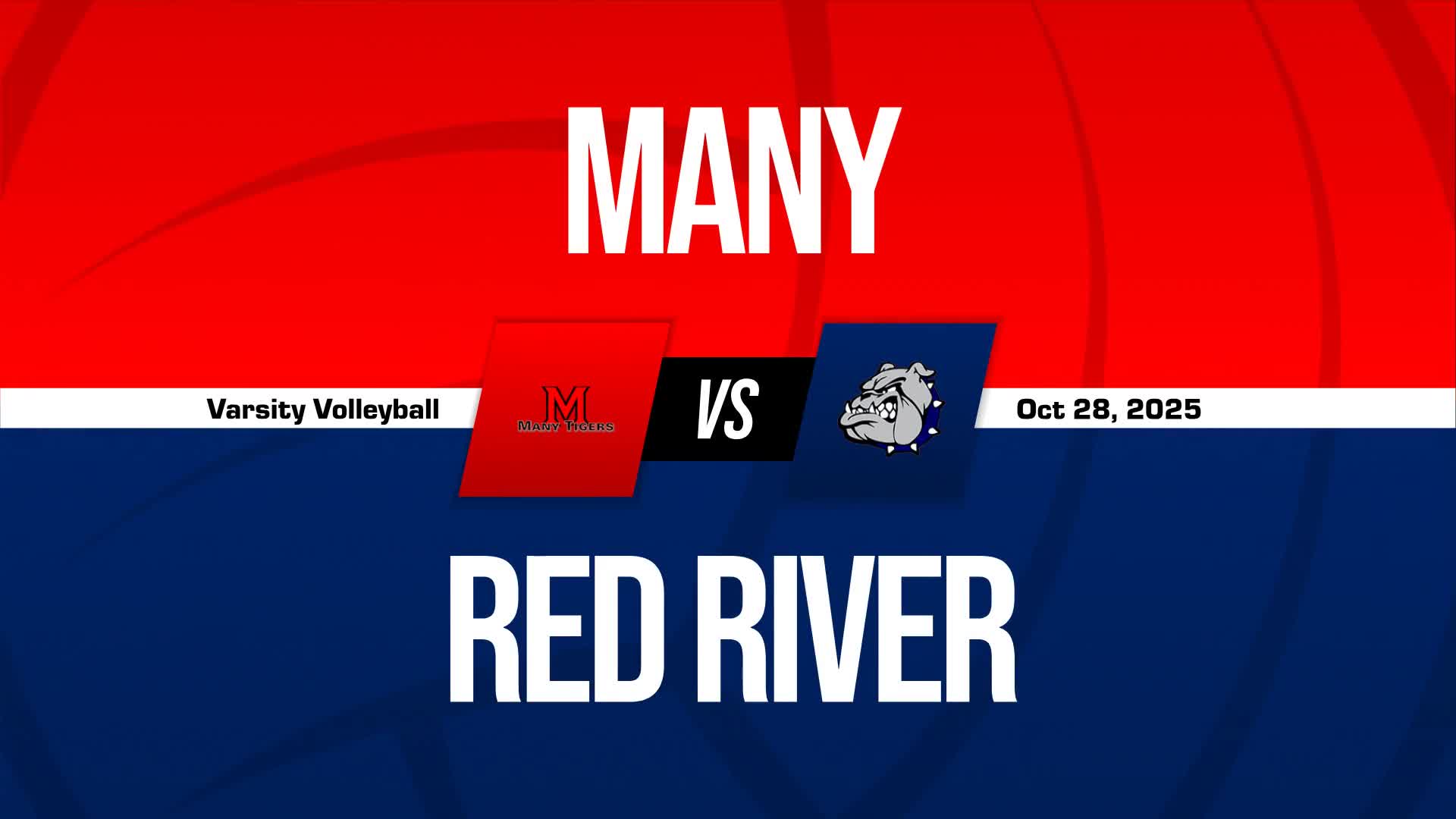 Volleyball Recap: Red River Picks Up Fourth Consecutive  Victory + How To Watch