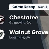 Football Game Preview: Chestatee War Eagles vs. East Forsyth Broncos