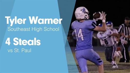 Basketball Recap: Dynamic Duo of  Colten Jameson and  Tyler Warn