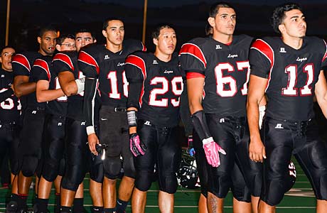 See the result of Logan versus Del Oro along with the rest of the Northern California Top 25 below.