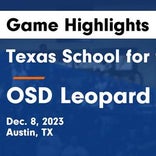 Basketball Game Preview: Texas School for the Deaf Rangers vs. John Paul II Centurions