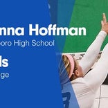 Arianna Hoffman Game Report