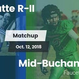 Football Game Recap: West Platte vs. Mid-Buchanan