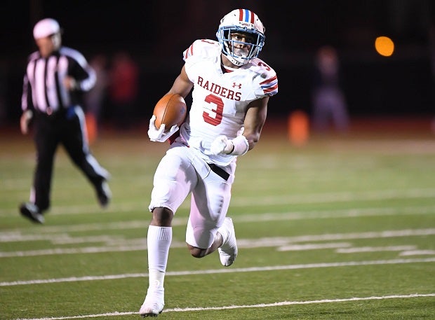 Logan Diggs, Archbishop Rummel
