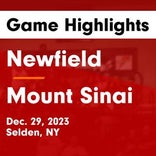 Newfield vs. Union Springs