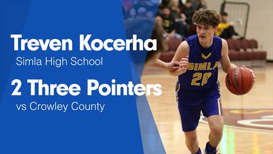Treven Kocerha Game Report: vs Hoehne