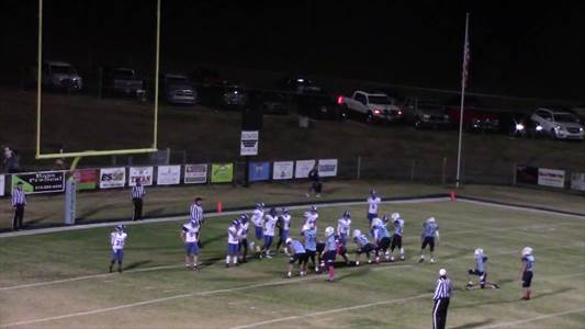 Peyton Martin Game Report: @ Fayetteville