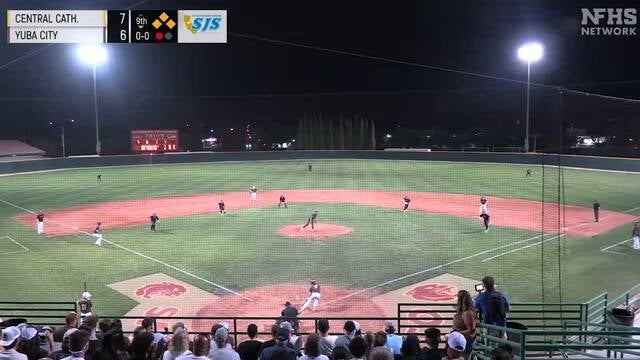 Baseball Recap: Yuba City Finds Playoff Glory Versus Saint Francis