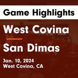 San Dimas vs. Bishop Amat