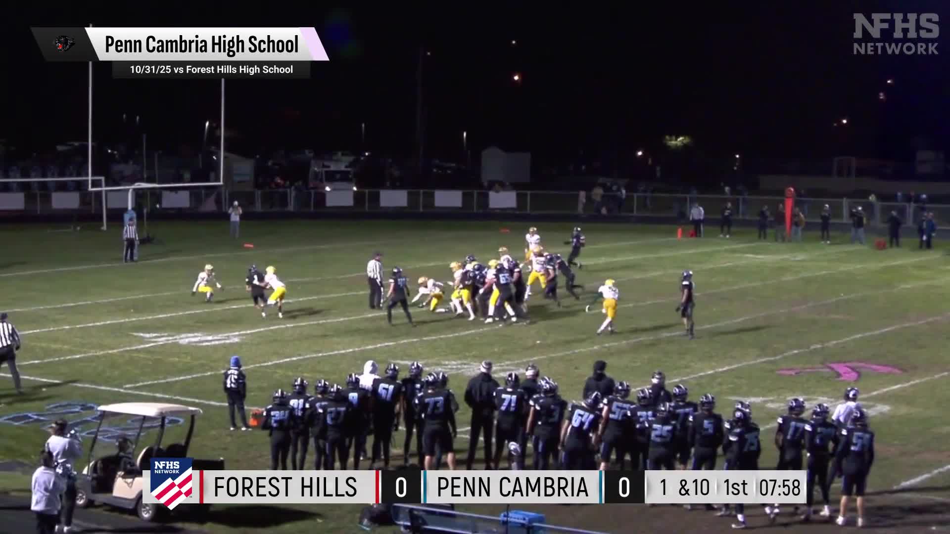 Football Recap: Brockway Comes Up Short + How To Watch