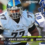 MaxPreps Top 10 high school football Games of the Week: No. 5 St. John Bosco vs. Santa Margarita