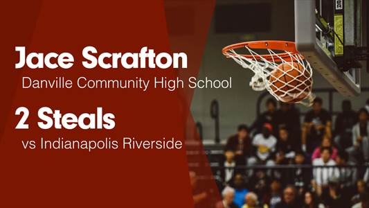 Jace Scrafton Game Report: vs McCutcheon