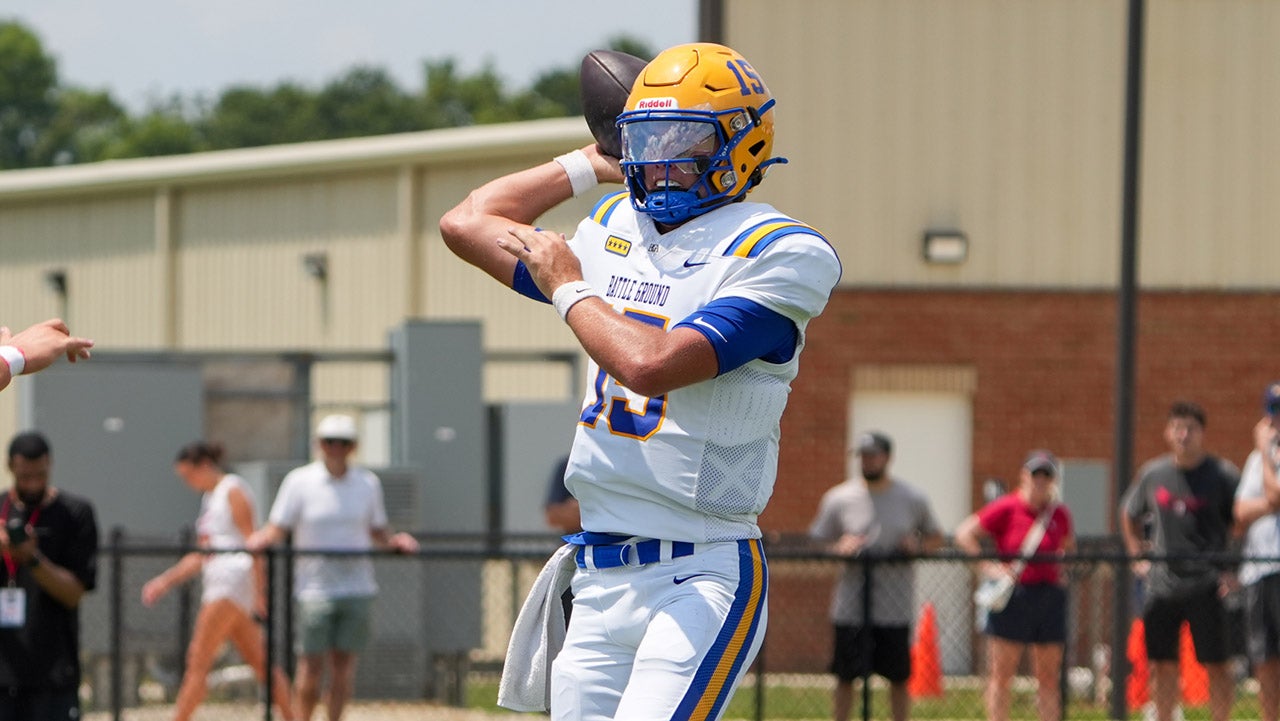 Bryan wins debut as starting quarterback 