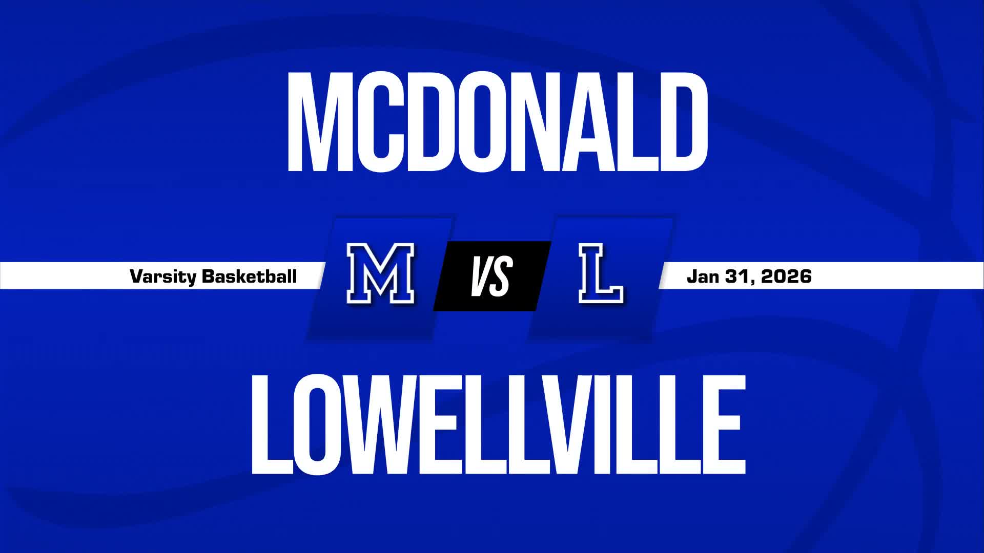 Basketball Recap: Mcdonald Picks Up 19th Consecutive  Win