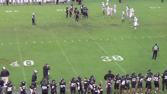 Dylan Armond Game Report: @ Patterson